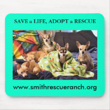 Say Chis Mousepad