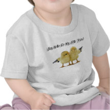 Say Hello... Shirts