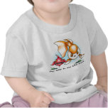 Say hello to my little friend! t-shirts