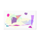 Say It to the Sky Stretched Canvas Prints