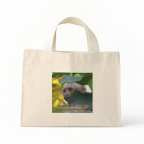 Say "neither" to paper or plastic tote bags