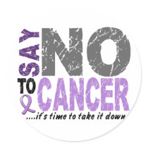 Say NO To Cancer 1