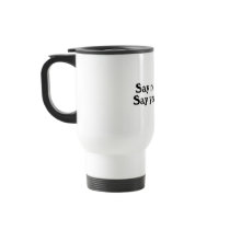 Say No To Drugs Say Yes To Tacos Coffee Mug