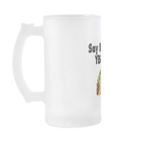 Say No To Drugs Yes To Tacos Coffee Mug