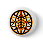 "Say No To Nuclear"* Pinback Buttons