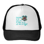 Say OOH! Mesh Hat