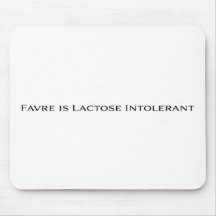 Say Something Stupid Mouse Pads