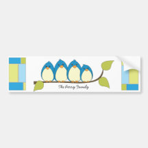 Say Tweet Bumper Stickers