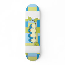 Say Tweet Custom Skateboard