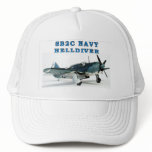 SB2C NAVY HELLDIVER hats
