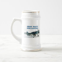 SB2C NAVY HELLDIVER MUG