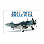 SB2C NAVY HELLDIVER t-shirts