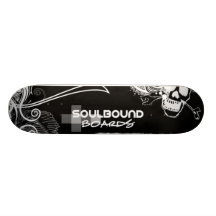 SBB BW Stick Custom Skate Board