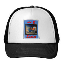SBP131.Sk82010.FAP417 Mesh Hats