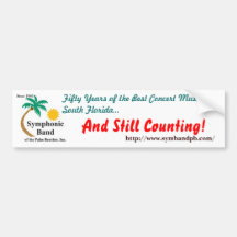SBPB BUMPER STICKERS