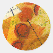 sbstract stickers