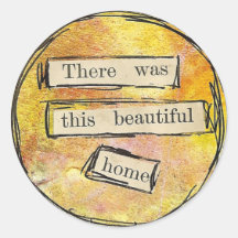 sbstract stickers