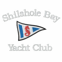 SBYC Red Mens Polo