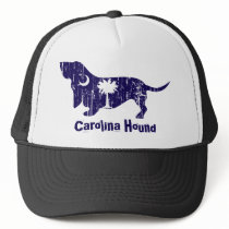 SC Dog Mesh Hat