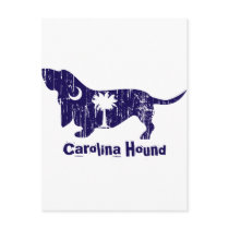 SC Dog Postcard
