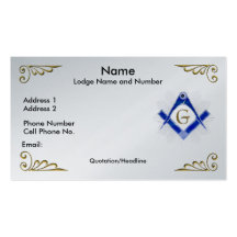 SC Starburst Business/Profile card Business Card Template