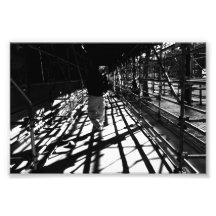 Scaffolding Photograph