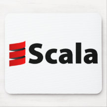 Scala Mousepad, Large Logo