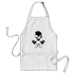 Scalawag & Crossed Pistons Aprons