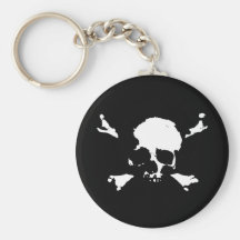 Scalawag Key Chains