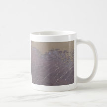 Scaled rocks coffee mug