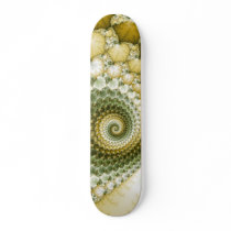 Scales Fractal Art Skate Board Decks