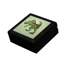 Scaley Dragon Gift Box
