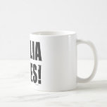 Scalia Rules Coffee Mugs