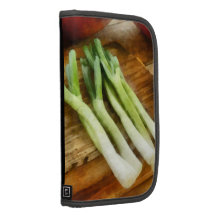 Scallions Organizer