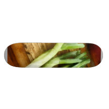 Scallions Skate Boards