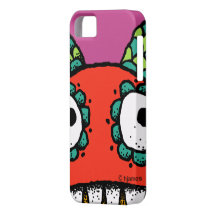 Scallop Monster iPhone Case iPhone 5 Case