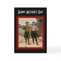 Scallywags Card