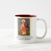 Scan, “Every mother is like Moses. She does not... Coffee Mugs