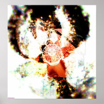 Scan Mix on Knopfmuster Posters