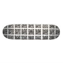 Scan My Board(TM) Skate Decks