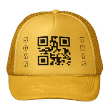 Scan This! Mesh Hats