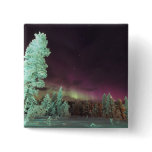 Scandinavia, Finland, Lapland, Kakslauttanen, Pin