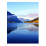 Scandinavian beauty post cards