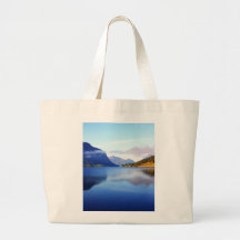 Scandinavian beauty tote bags