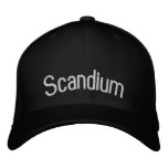 Scandium Baseball Cap