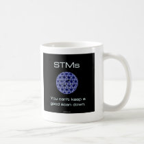 Scanning Tunnelling Microscope (2) mugs