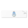 Scanno, Italy (Abruzzo Region) Bumper Stickers