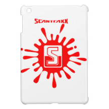 scantraxx iPad mini cases