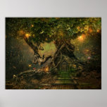 scape d'arbre posters