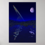 Scape étranger 2 affiche